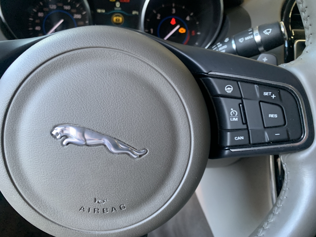 JAGUAR X-3 2.0 D 180CV AUT