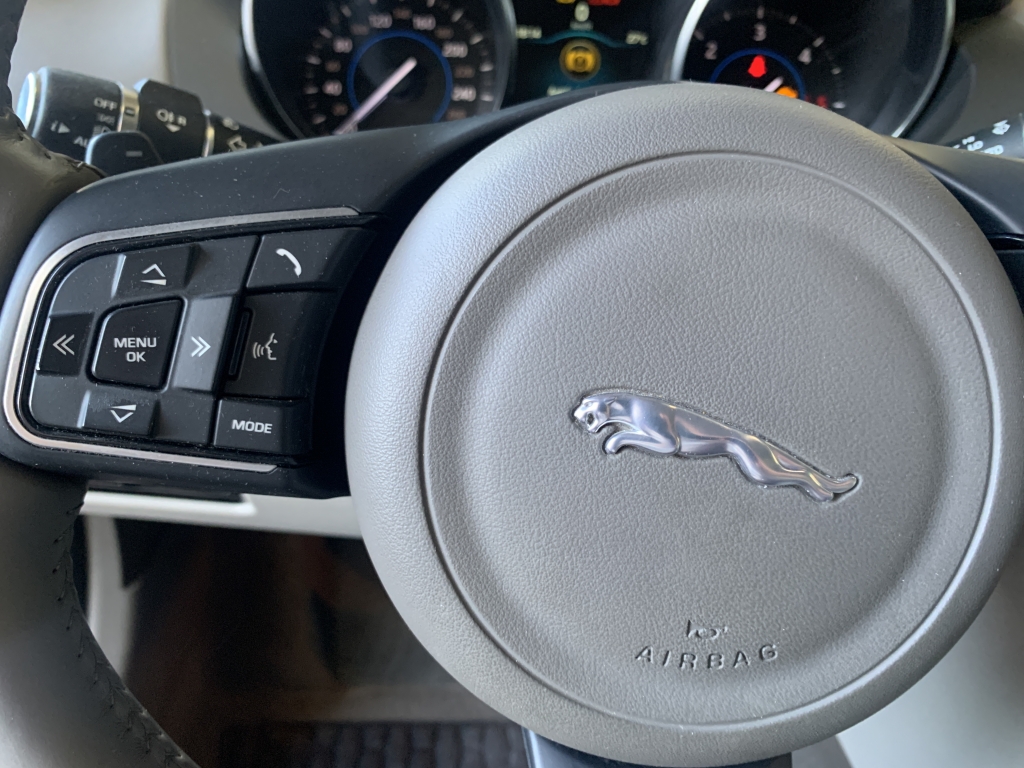 JAGUAR X-3 2.0 D 180CV AUT