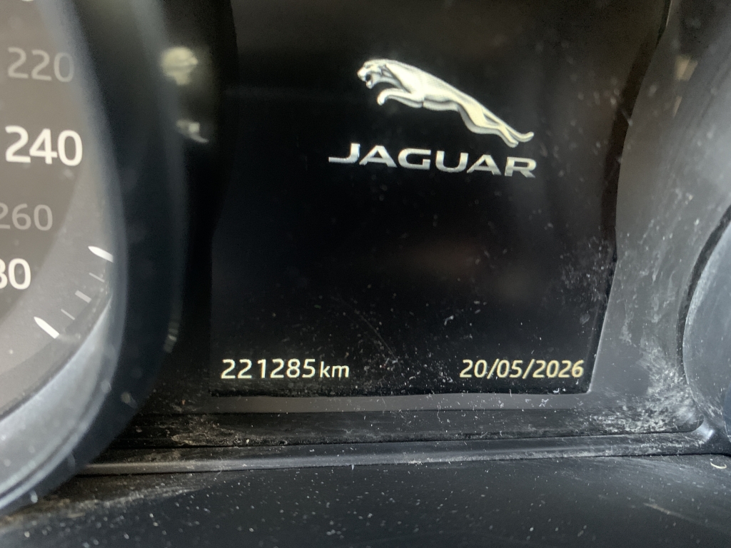 JAGUAR X-3 2.0 D 180CV AUT