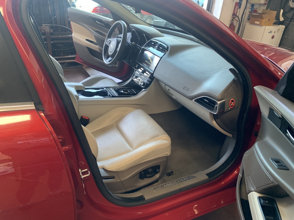 JAGUAR X-3 2.0 D 180CV AUT