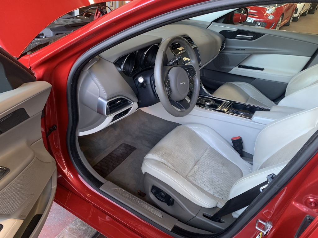 JAGUAR X-3 2.0 D 180CV AUT