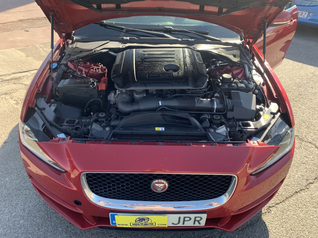 JAGUAR X-3 2.0 D 180CV AUT