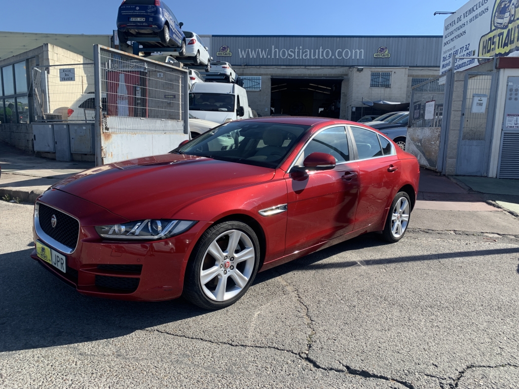 JAGUAR X-3 2.0 D 180CV AUT