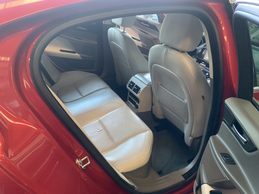 JAGUAR X-3 2.0 D 180CV AUT