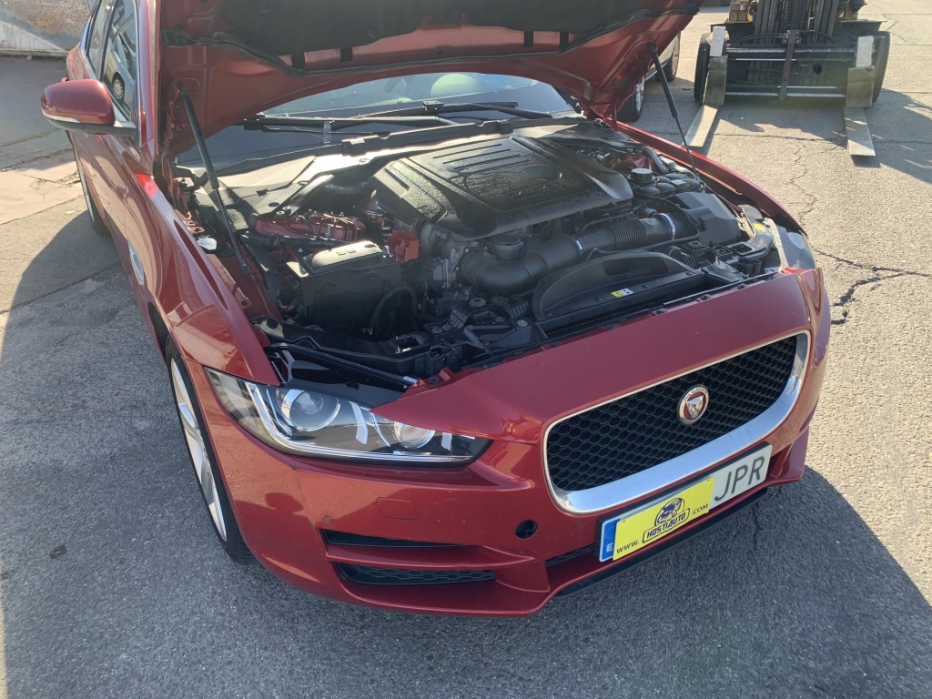 JAGUAR X-3 2.0 D 180CV AUT