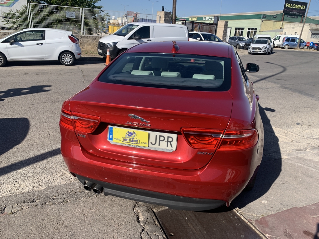 JAGUAR X-3 2.0 D 180CV AUT
