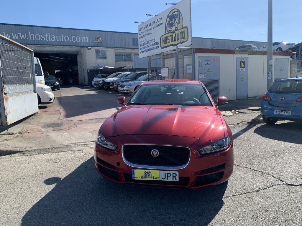 JAGUAR X-3 2.0 D 180CV AUT