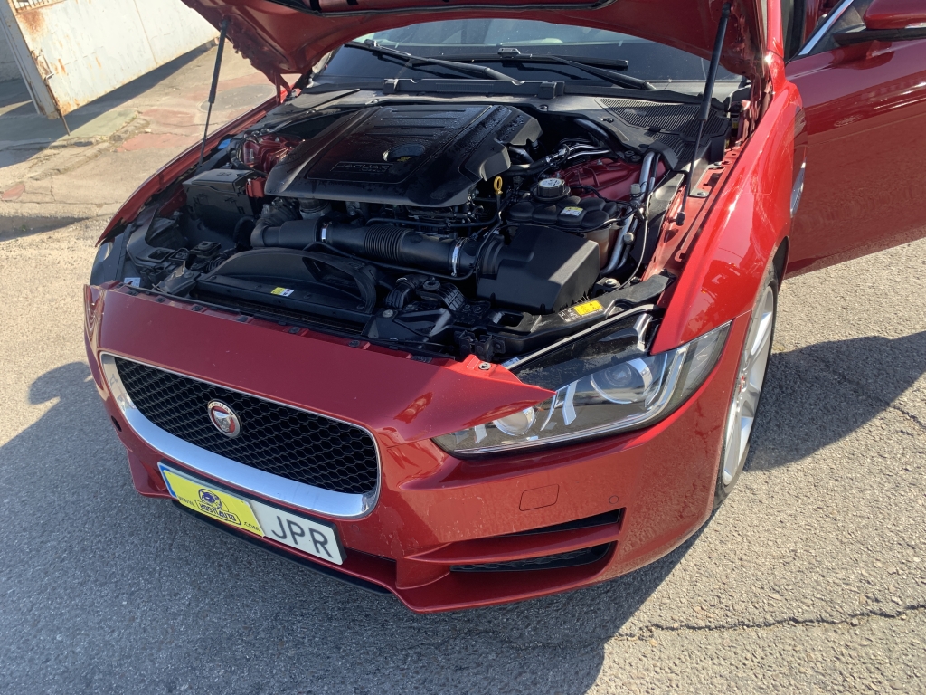 JAGUAR X-3 2.0 D 180CV AUT