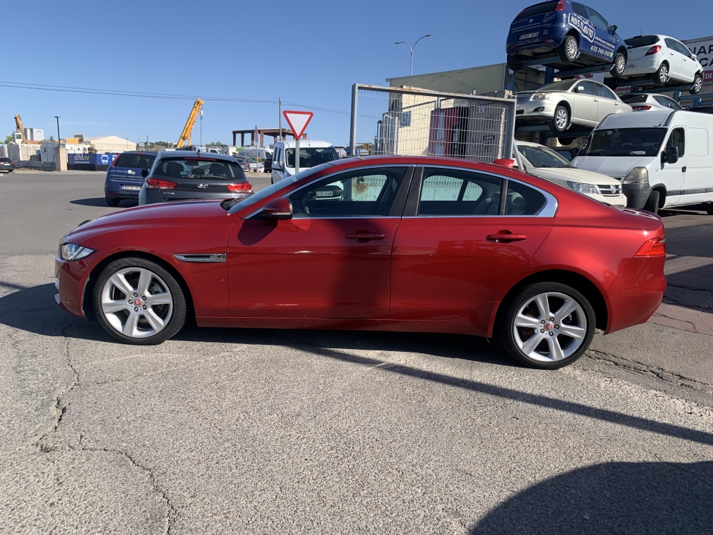 JAGUAR X-3 2.0 D 180CV AUT
