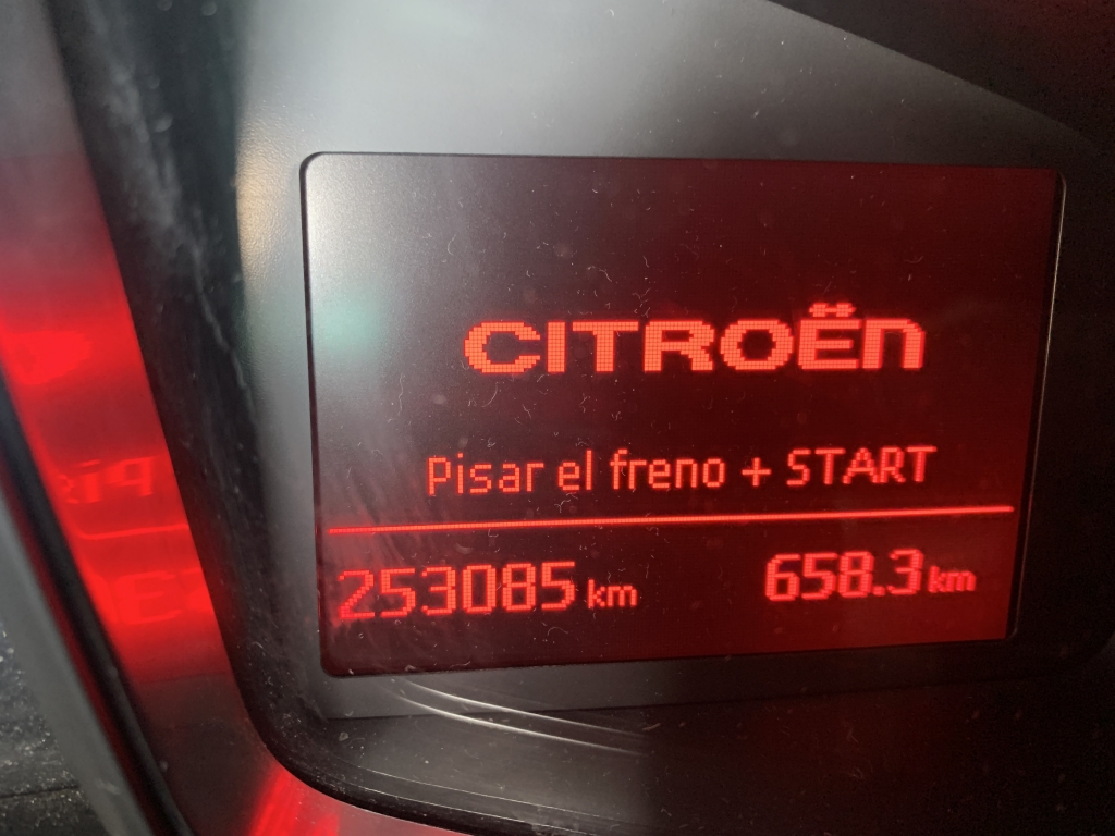 CITROEN DS-5 1.6 HDI 115CV AUT