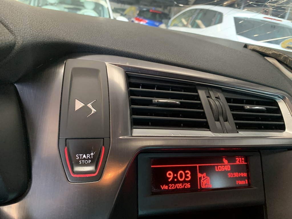 CITROEN DS-5 1.6 HDI 115CV AUT