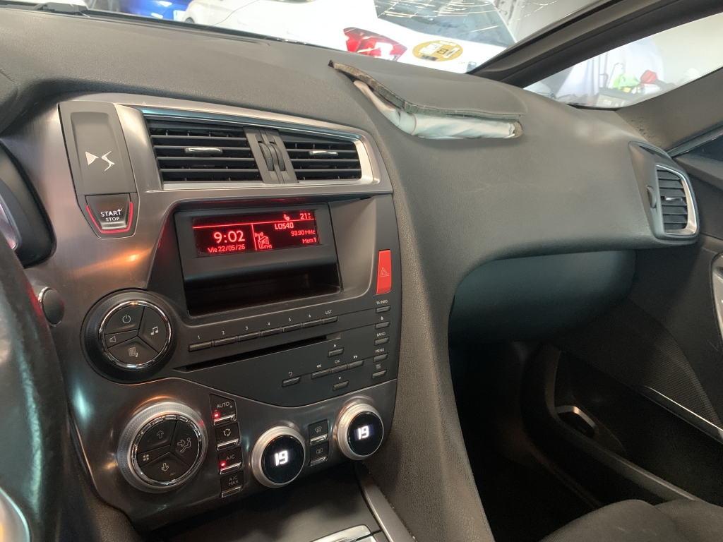 CITROEN DS-5 1.6 HDI 115CV AUT
