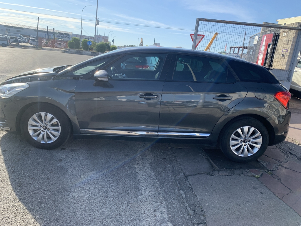 CITROEN DS-5 1.6 HDI 115CV AUT