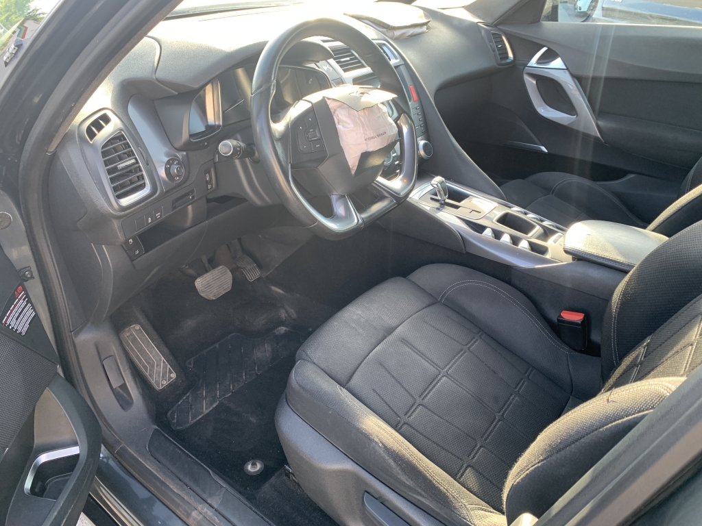 CITROEN DS-5 1.6 HDI 115CV AUT