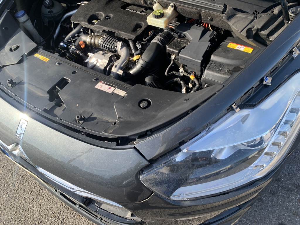 CITROEN DS-5 1.6 HDI 115CV AUT