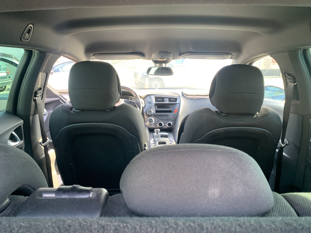 CITROEN DS-5 1.6 HDI 115CV AUT