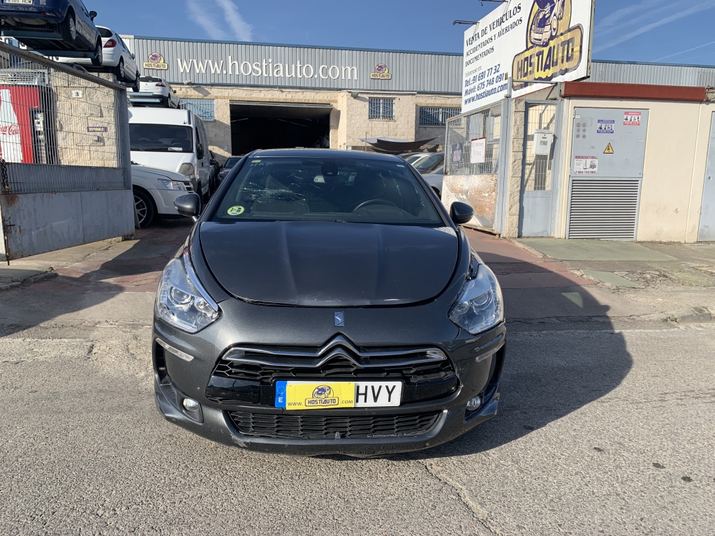 CITROEN DS-5 1.6 HDI 115CV AUT