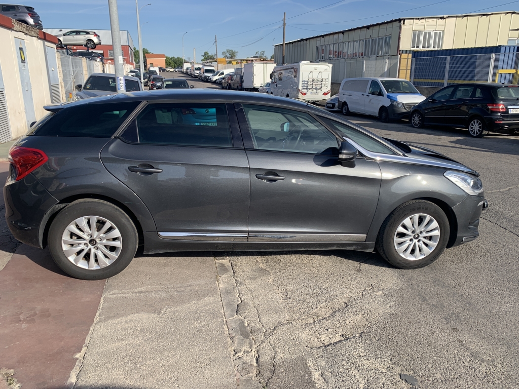 CITROEN DS-5 1.6 HDI 115CV AUT