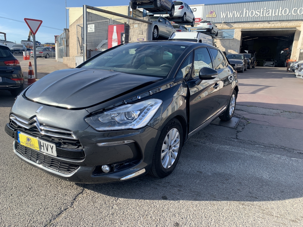 CITROEN DS-5 1.6 HDI 115CV AUT
