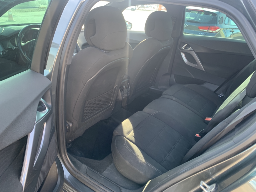 CITROEN DS-5 1.6 HDI 115CV AUT