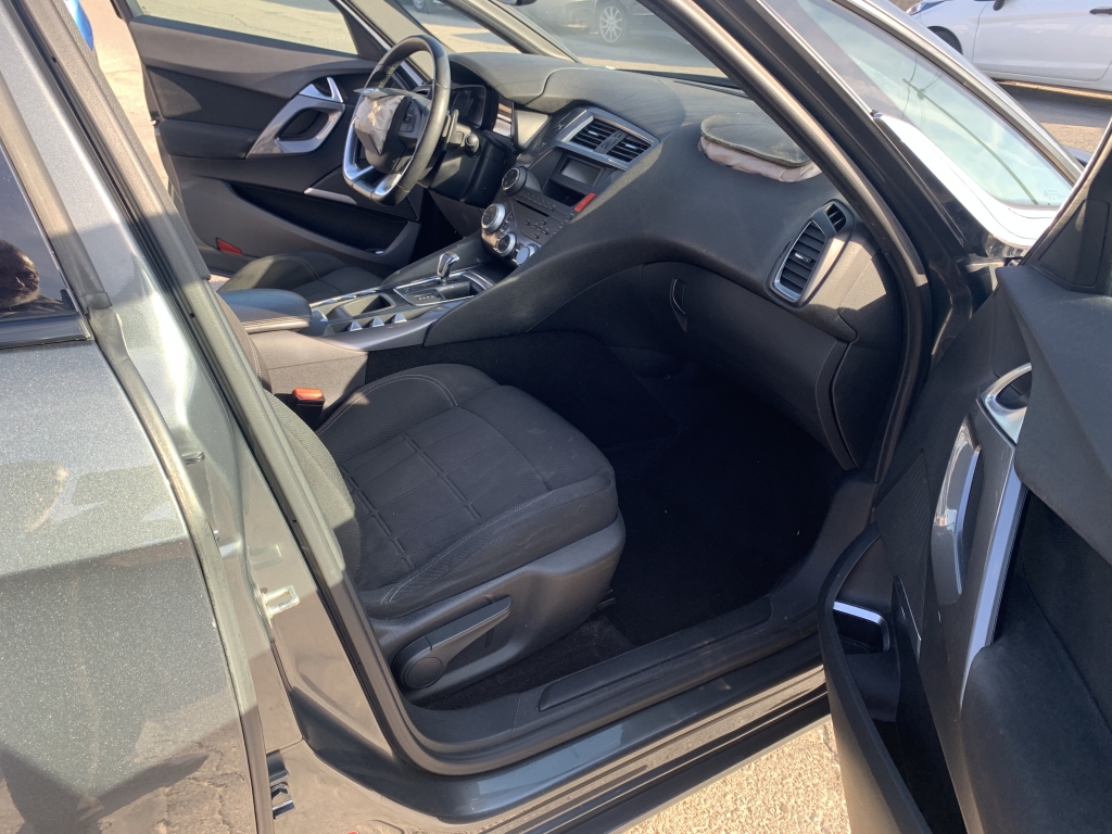 CITROEN DS-5 1.6 HDI 115CV AUT