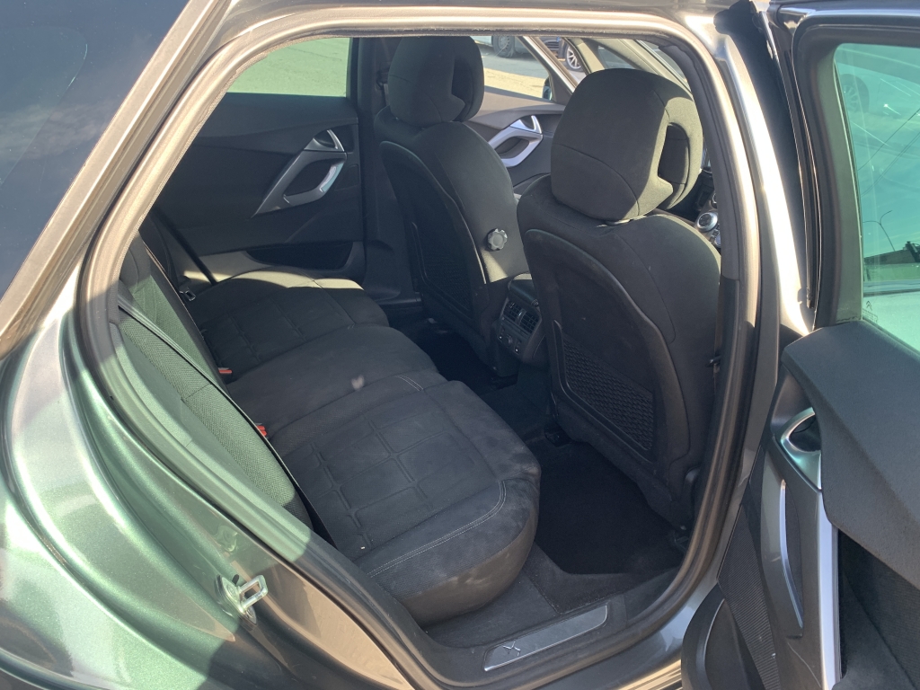 CITROEN DS-5 1.6 HDI 115CV AUT