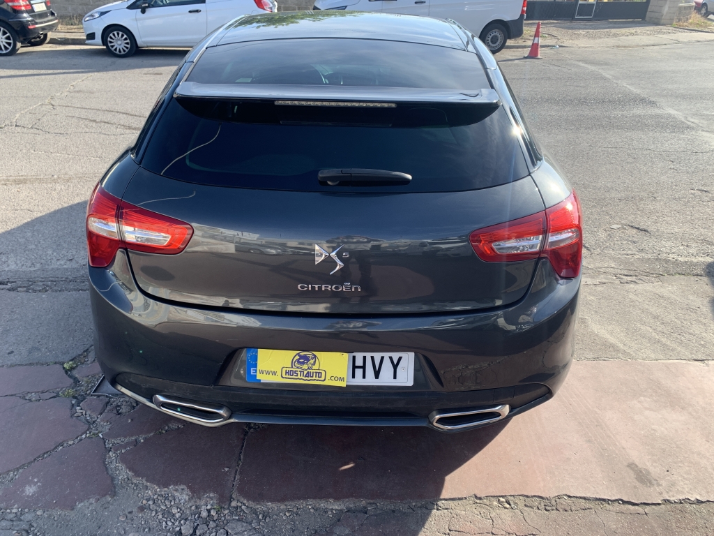 CITROEN DS-5 1.6 HDI 115CV AUT