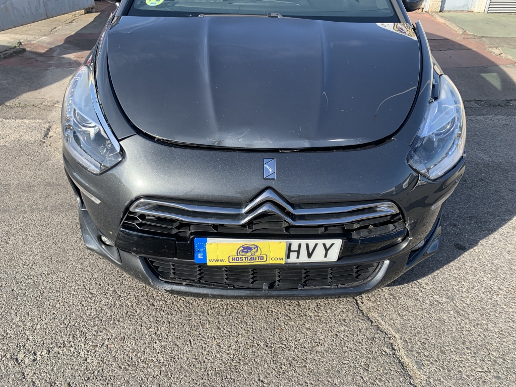 CITROEN DS-5 1.6 HDI 115CV AUT
