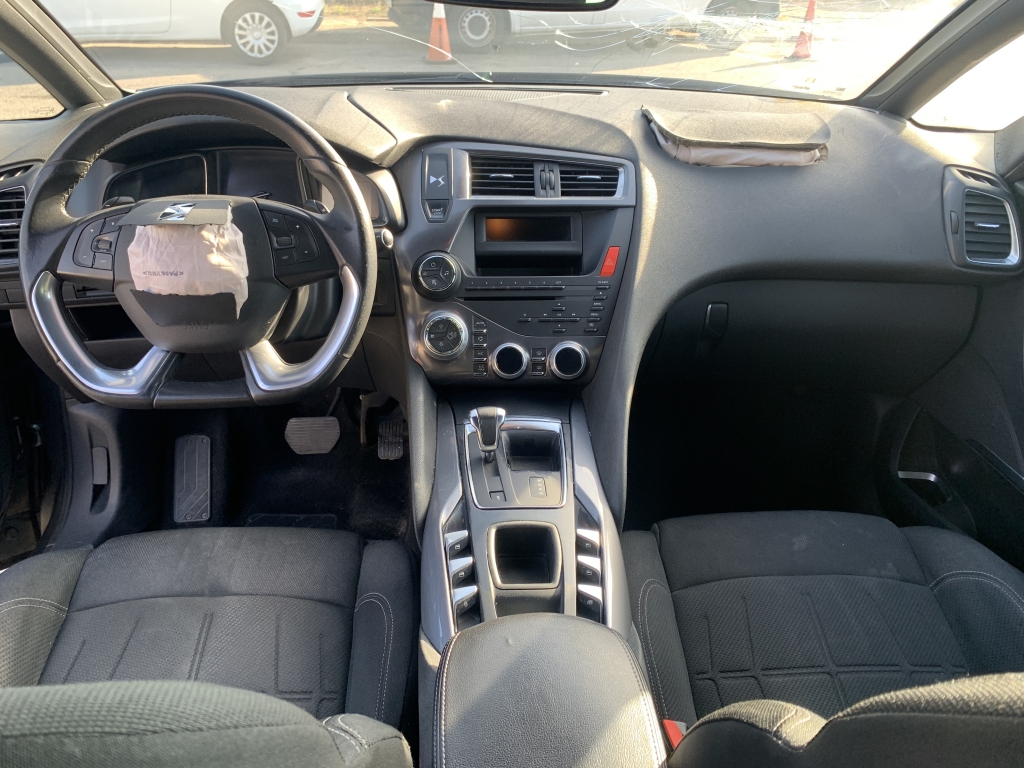 CITROEN DS-5 1.6 HDI 115CV AUT