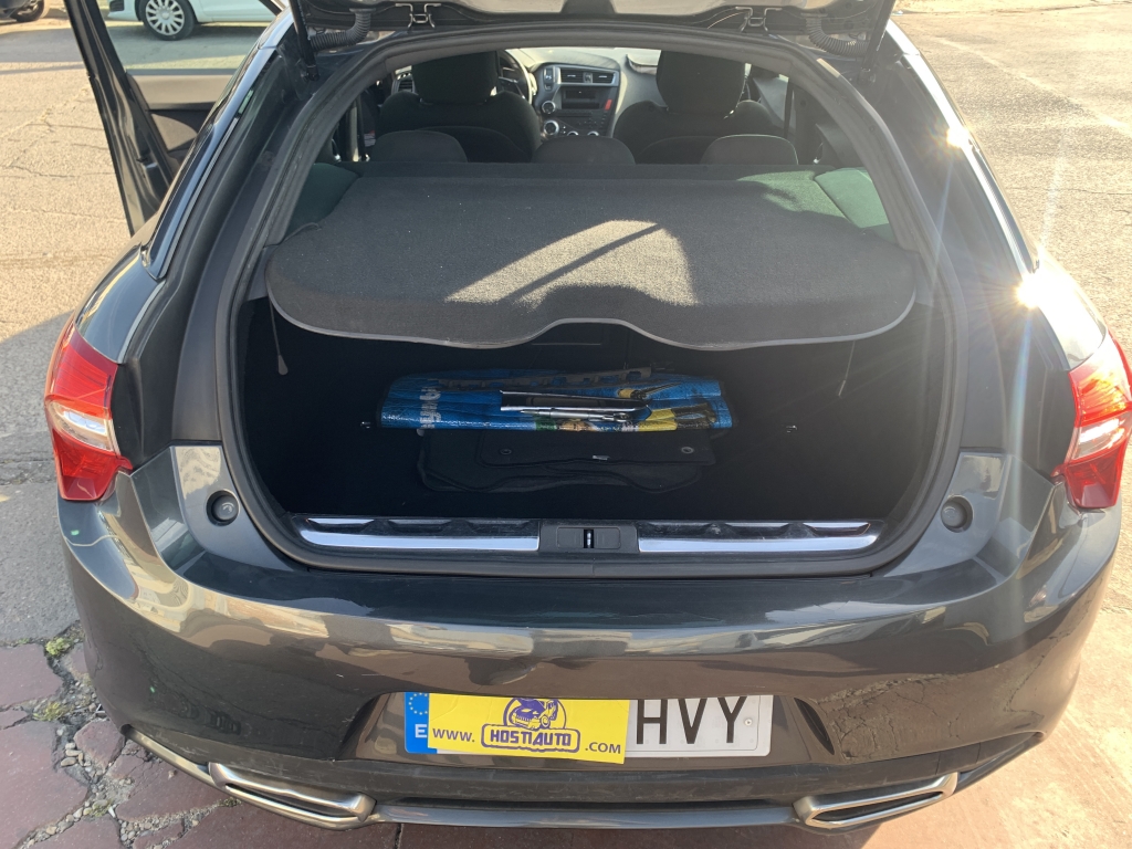 CITROEN DS-5 1.6 HDI 115CV AUT