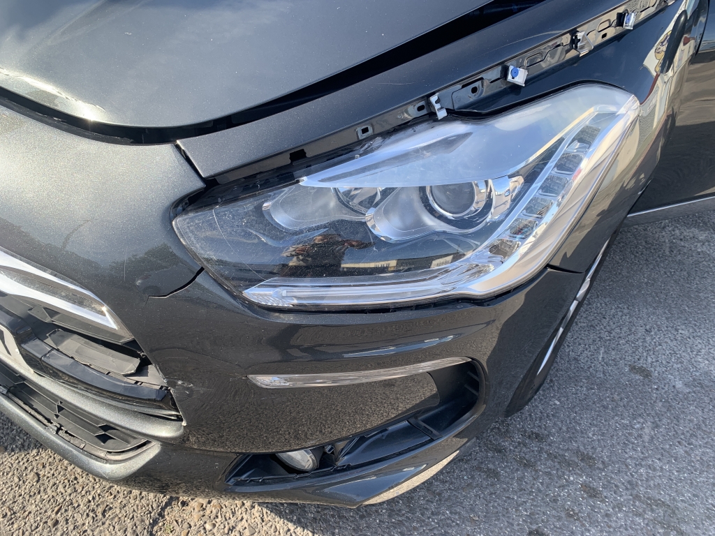 CITROEN DS-5 1.6 HDI 115CV AUT