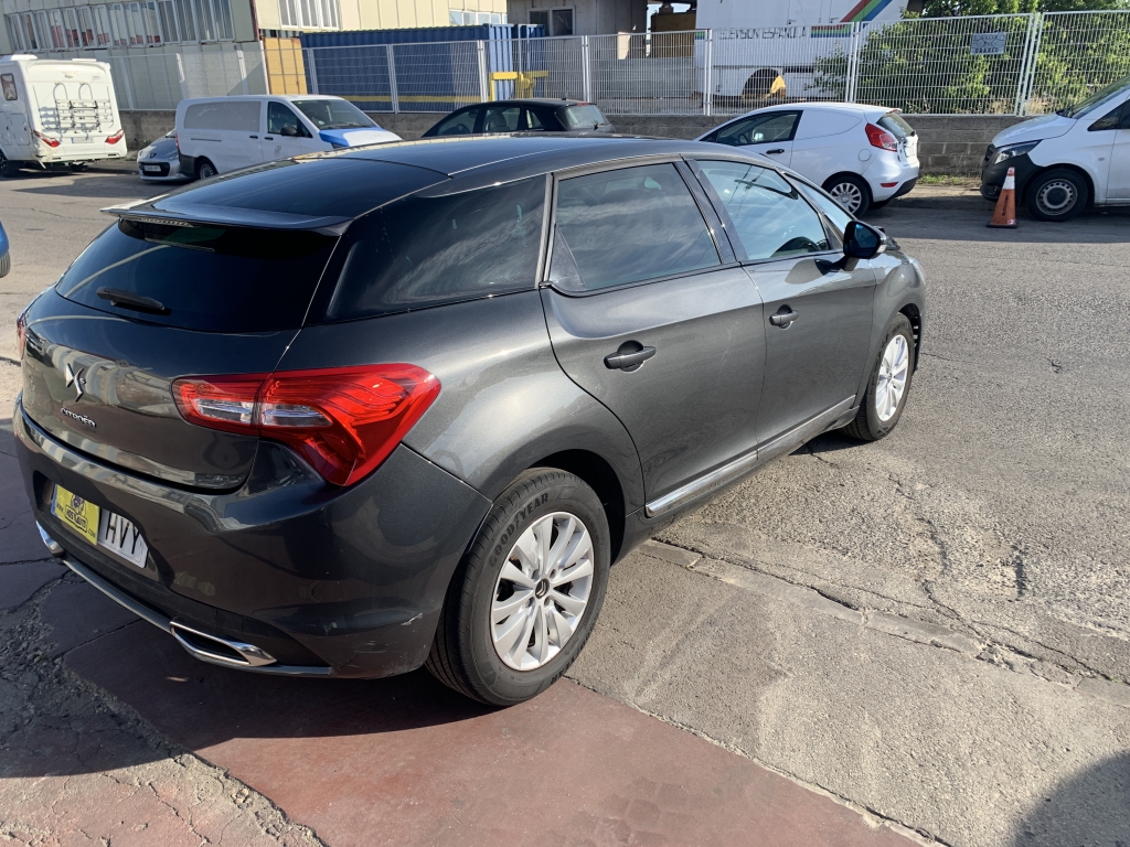 CITROEN DS-5 1.6 HDI 115CV AUT