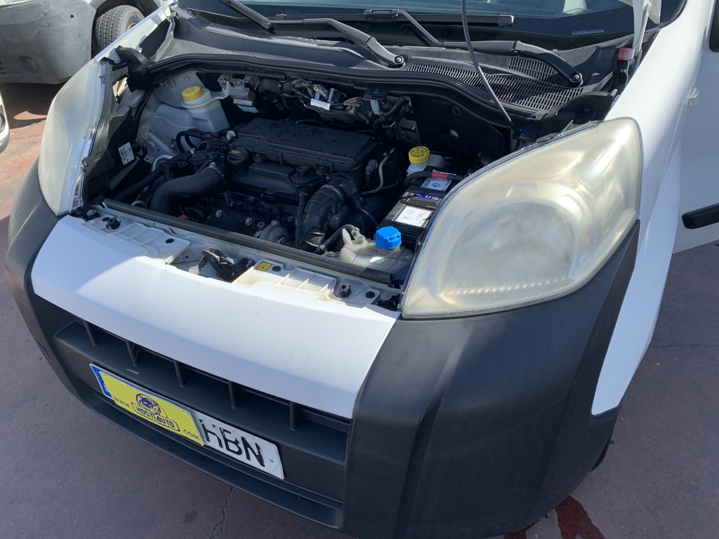 PEUGEOT BIPPER 1.4 HDI 68CV