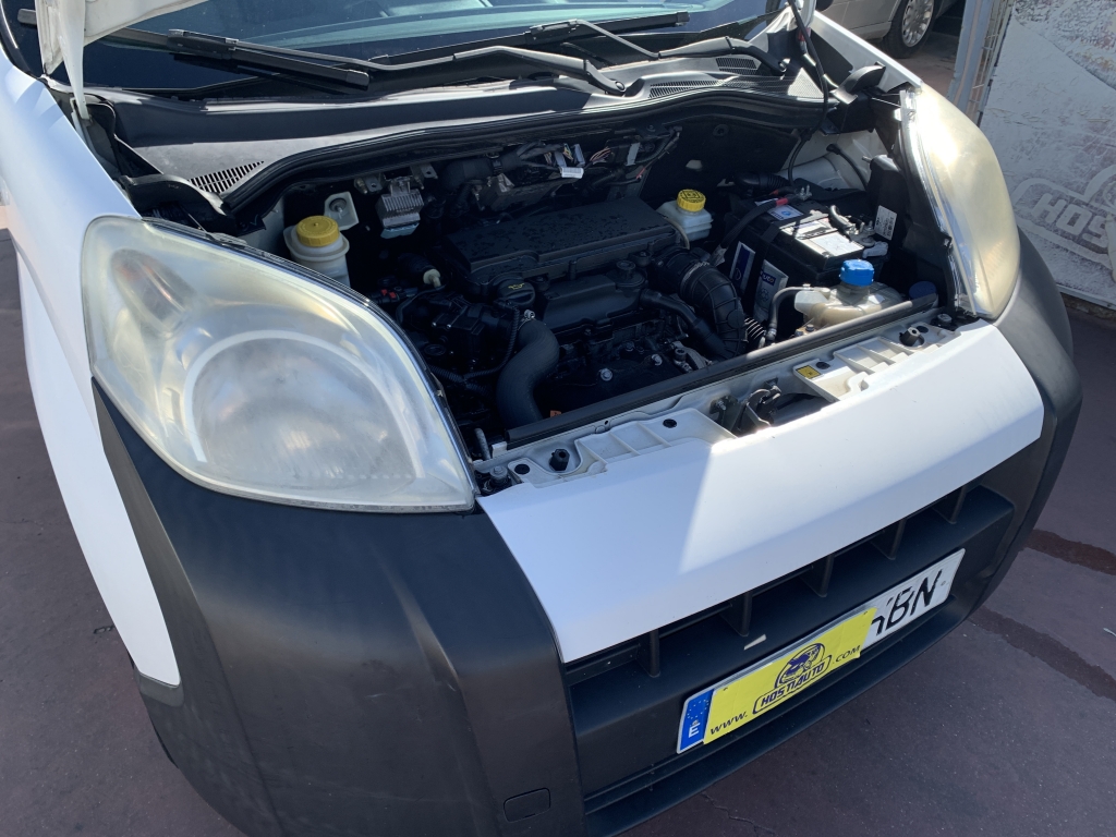 PEUGEOT BIPPER 1.4 HDI 68CV