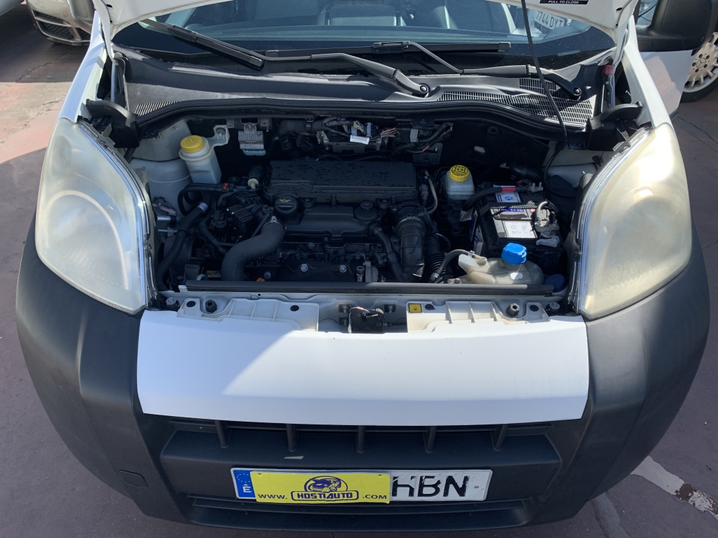 PEUGEOT BIPPER 1.4 HDI 68CV