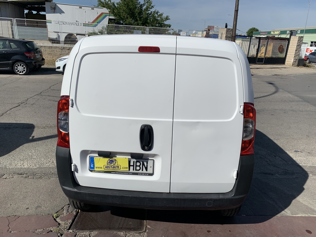 PEUGEOT BIPPER 1.4 HDI 68CV