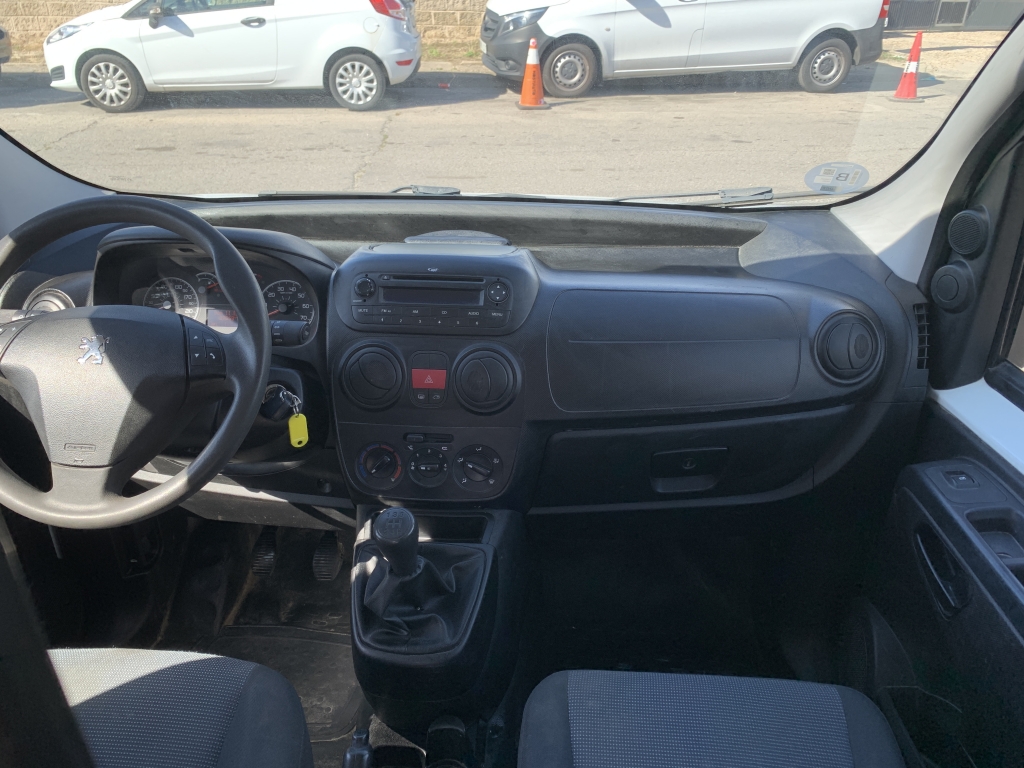 PEUGEOT BIPPER 1.4 HDI 68CV