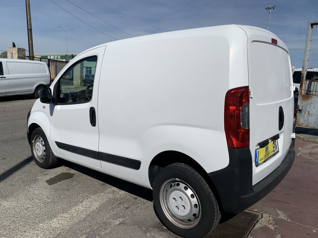 PEUGEOT BIPPER 1.4 HDI 68CV