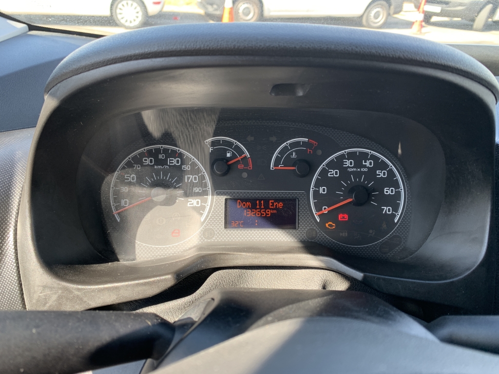 PEUGEOT BIPPER 1.4 HDI 68CV