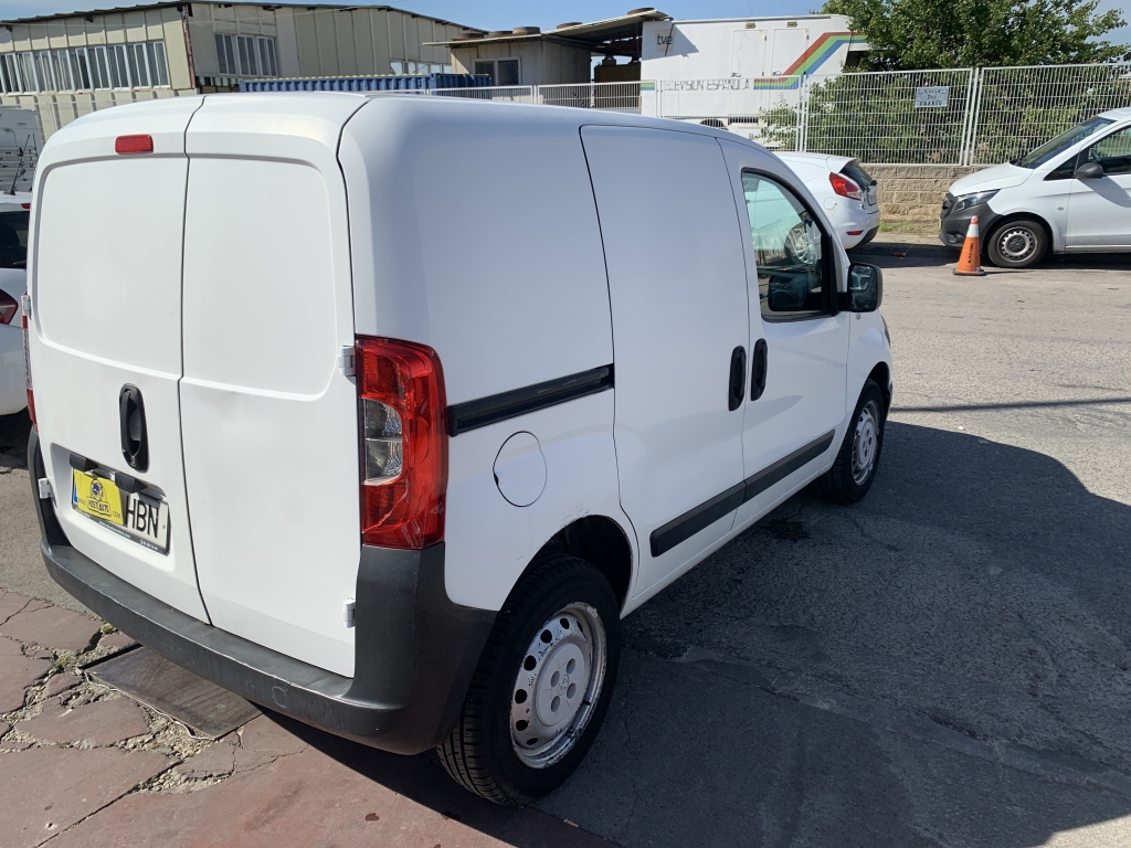 PEUGEOT BIPPER 1.4 HDI 68CV