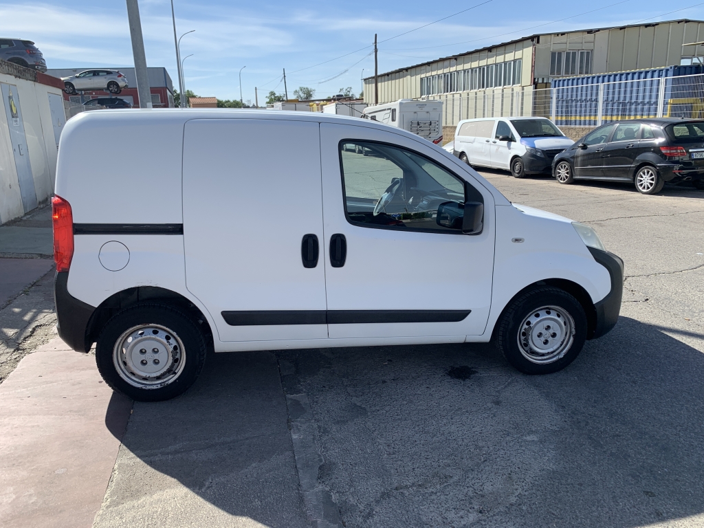 PEUGEOT BIPPER 1.4 HDI 68CV