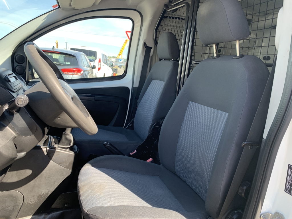 PEUGEOT BIPPER 1.4 HDI 68CV