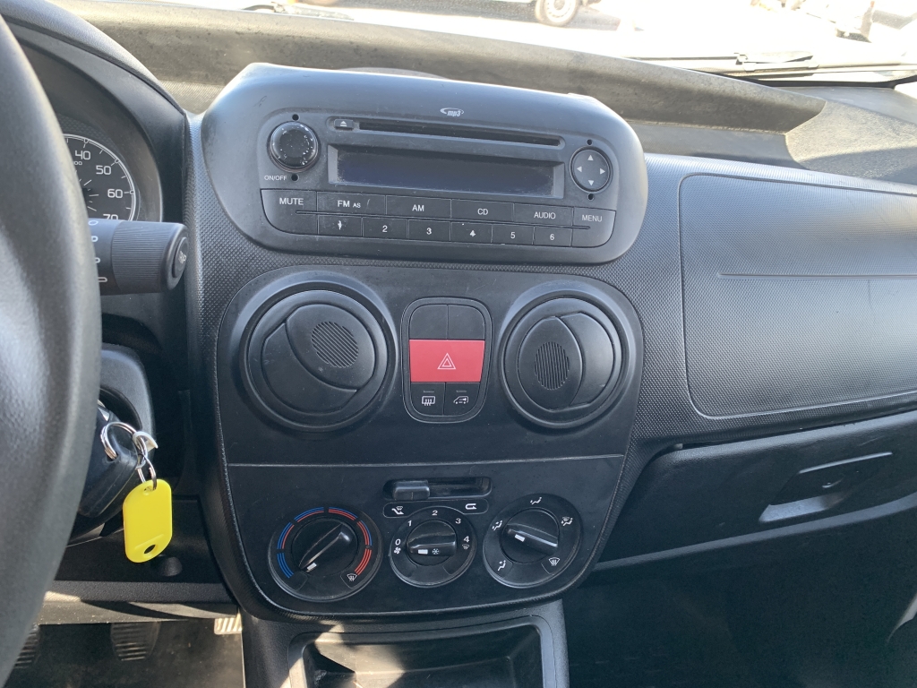 PEUGEOT BIPPER 1.4 HDI 68CV