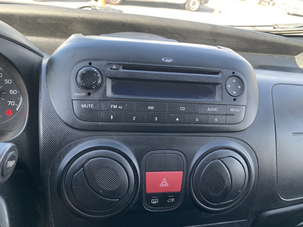 PEUGEOT BIPPER 1.4 HDI 68CV