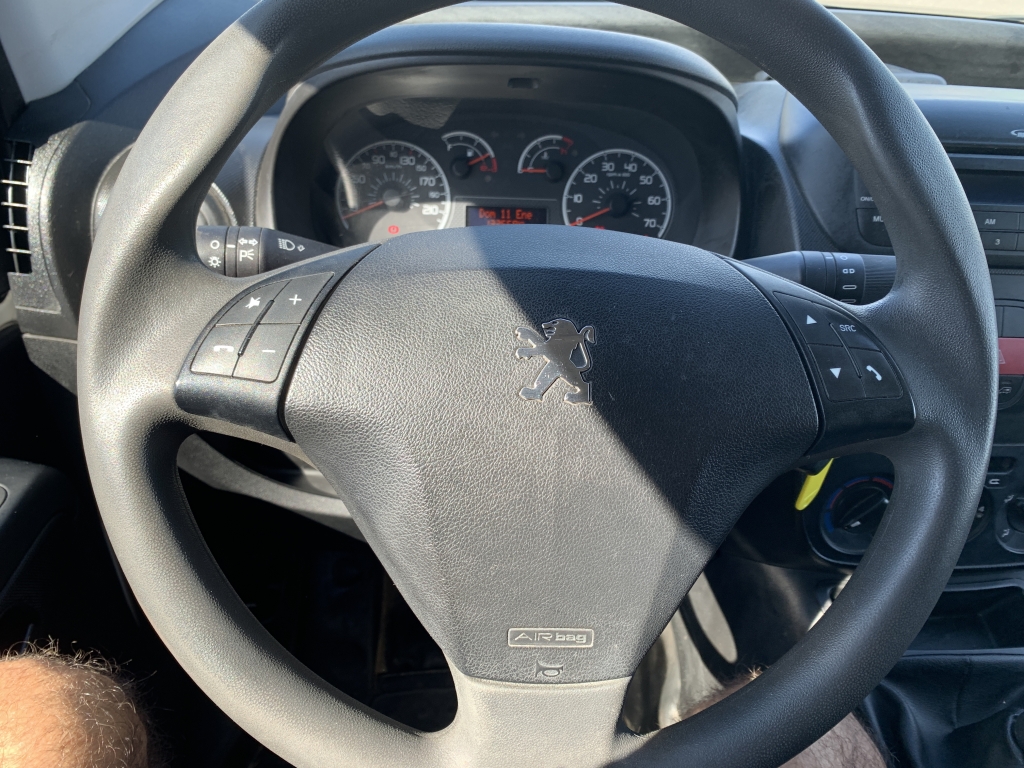 PEUGEOT BIPPER 1.4 HDI 68CV