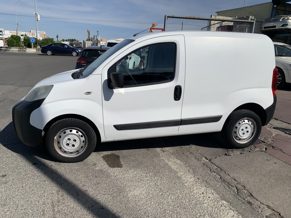 PEUGEOT BIPPER 1.4 HDI 68CV