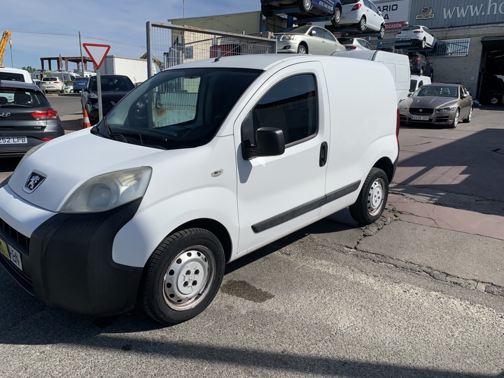 PEUGEOT BIPPER 1.4 HDI 68CV