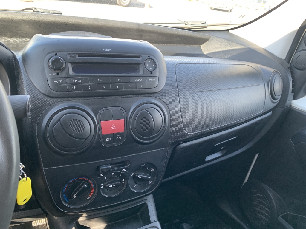 PEUGEOT BIPPER 1.4 HDI 68CV