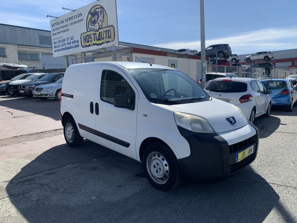 PEUGEOT BIPPER 1.4 HDI 68CV