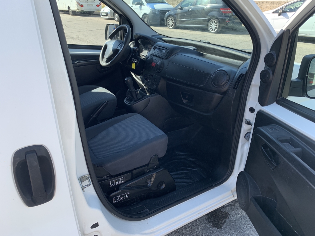 PEUGEOT BIPPER 1.4 HDI 68CV